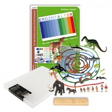 Erdzeitalter - Set - Prüfl