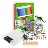 Erdzeitalter - Set - Prüfl groß