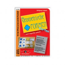Geometrische Formen - Karten