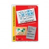 Multiplication tables - laying cards