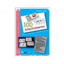 100 Schachtelwörter