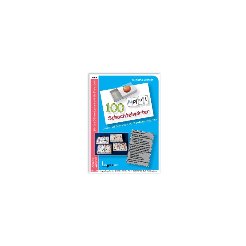 100 box words