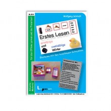 Lesematerial: Lautgetreues Lesen inkl. Bilder