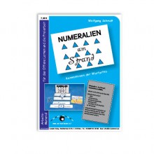 Numeral: On the beach, adj. Blue
