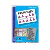 Pronomen, Adj. blau
