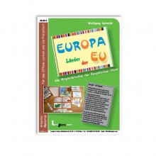 Európa - krajiny EÚ