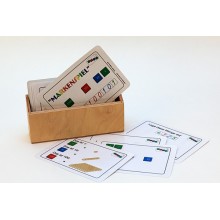 Marking Game Work Card