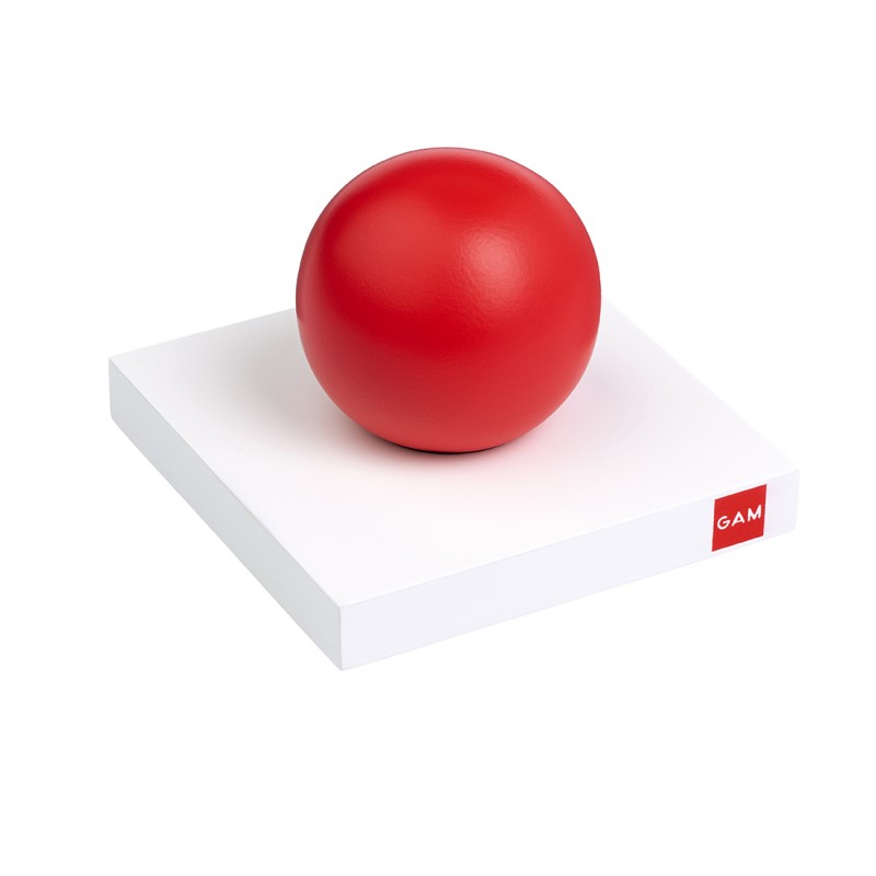 3D Wooden Grammar Symbol  Verb