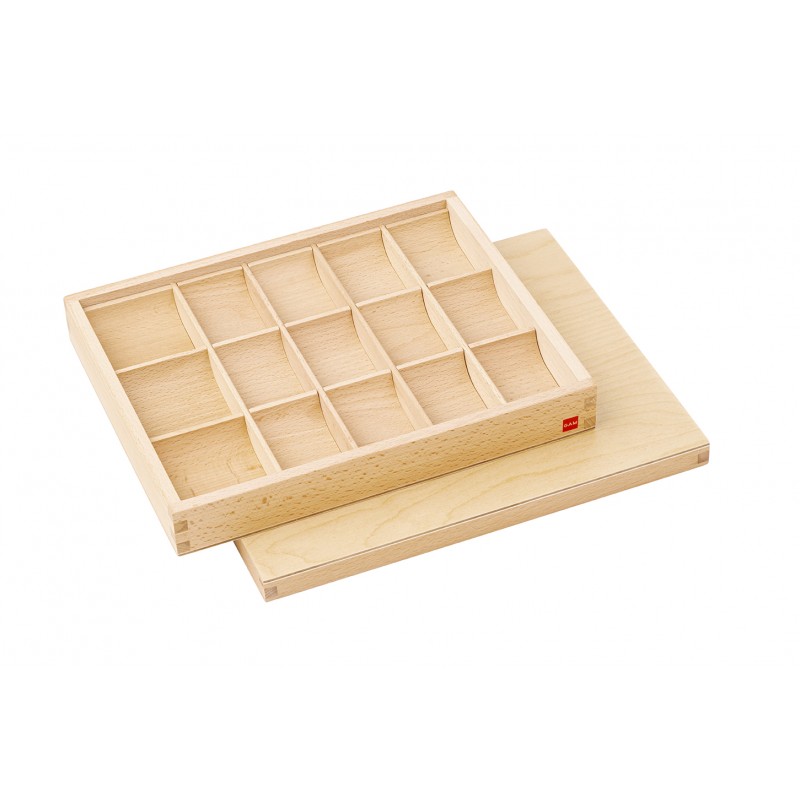 Grammar Symbols Box 15 Compartments