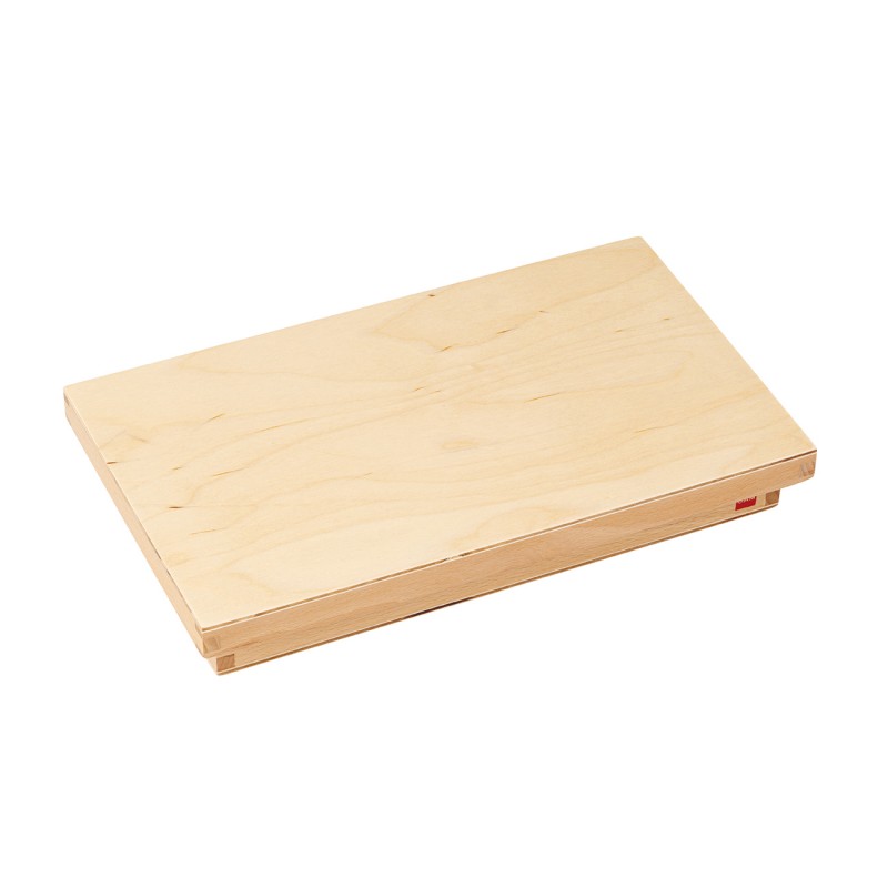 Box so symbolmi gramatiky 10 priehradkami