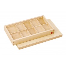 Grammar Symbols Box  10 Compartments