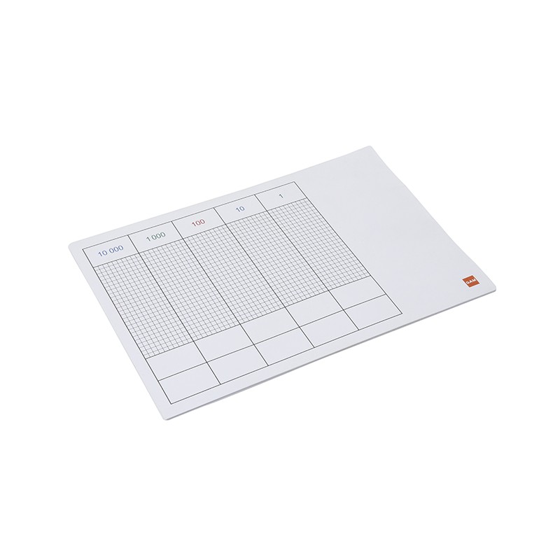 Dot Exercise Sheets 50