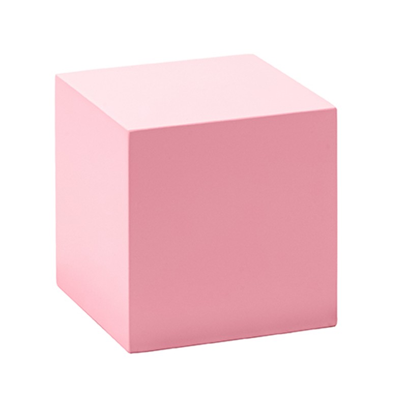 Pink Tower Cube  1X1X1