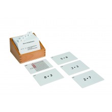 Kleine Multiplikationsbrett - Kombination