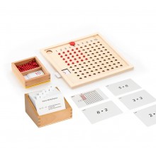 Small multiplication board - combination