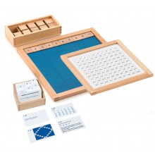 Hundred board - combination