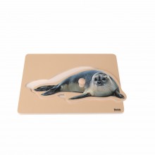 Toddler Puzzle: Seal