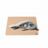 Kleinkind-Puzzle: Seehund