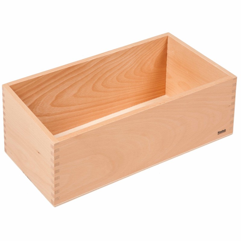 Škatule pre drážkové písmená
