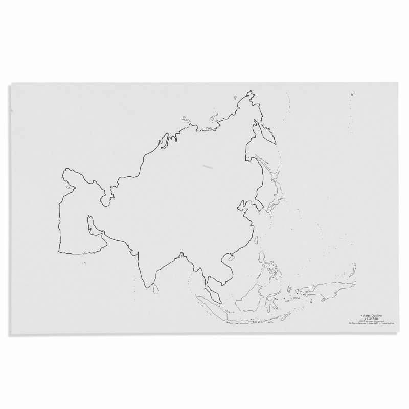 Asia Outline (50)