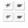 Prezentačný materiál Dinosaur Matching Cards