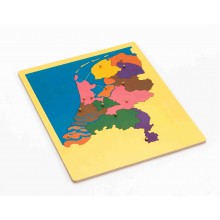 Puzzle Niederlande