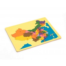 Puzzle China