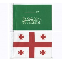 Flag Stand Of Asia(47)