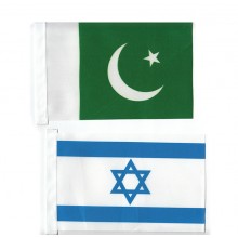 Flag Stand Of Asia(47)