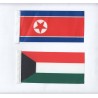 Flag Stand Of Asia(47)