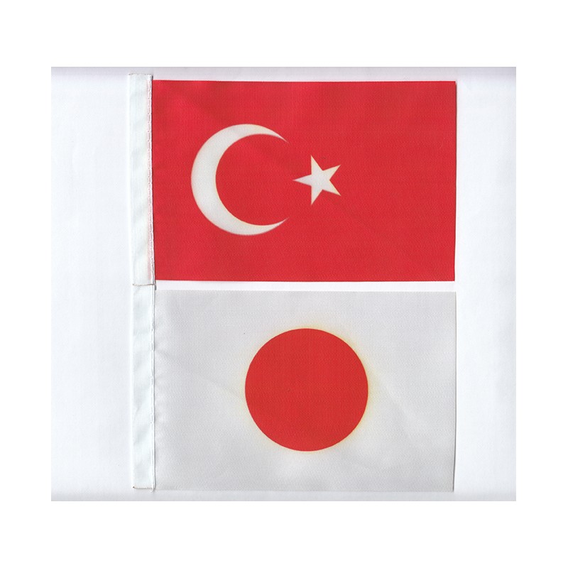 Flaggen Asien 47 Länder