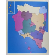 Puzzle Spain
