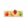 Greifpuzzle Obst