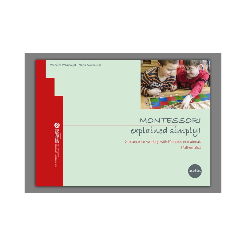 Montessori einfach klar! - Englisch