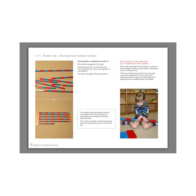 Montessori einfach klar! - Englisch
