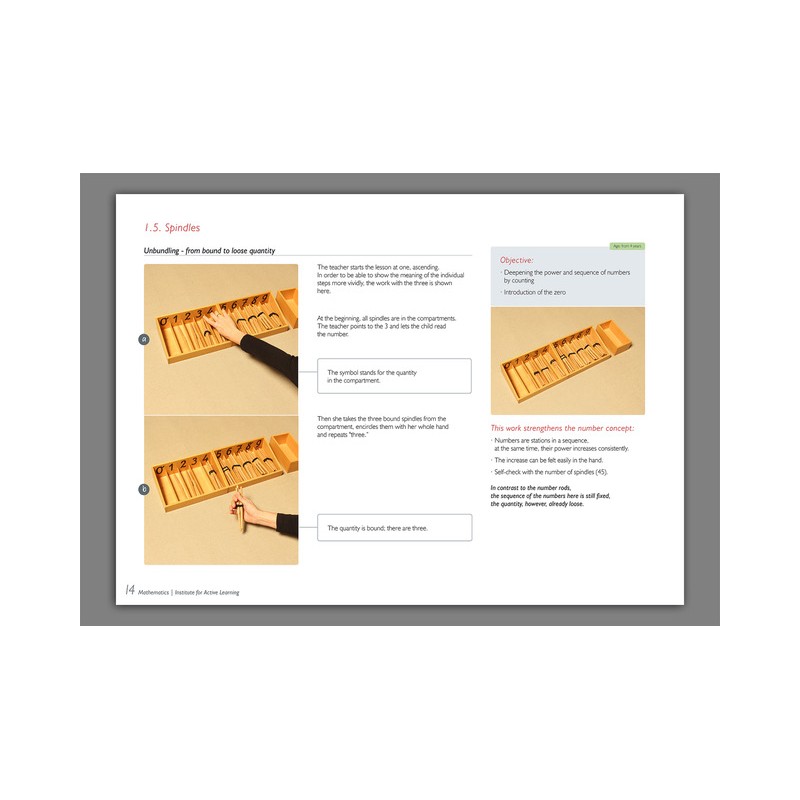 Montessori simply clear! VOLUME 2