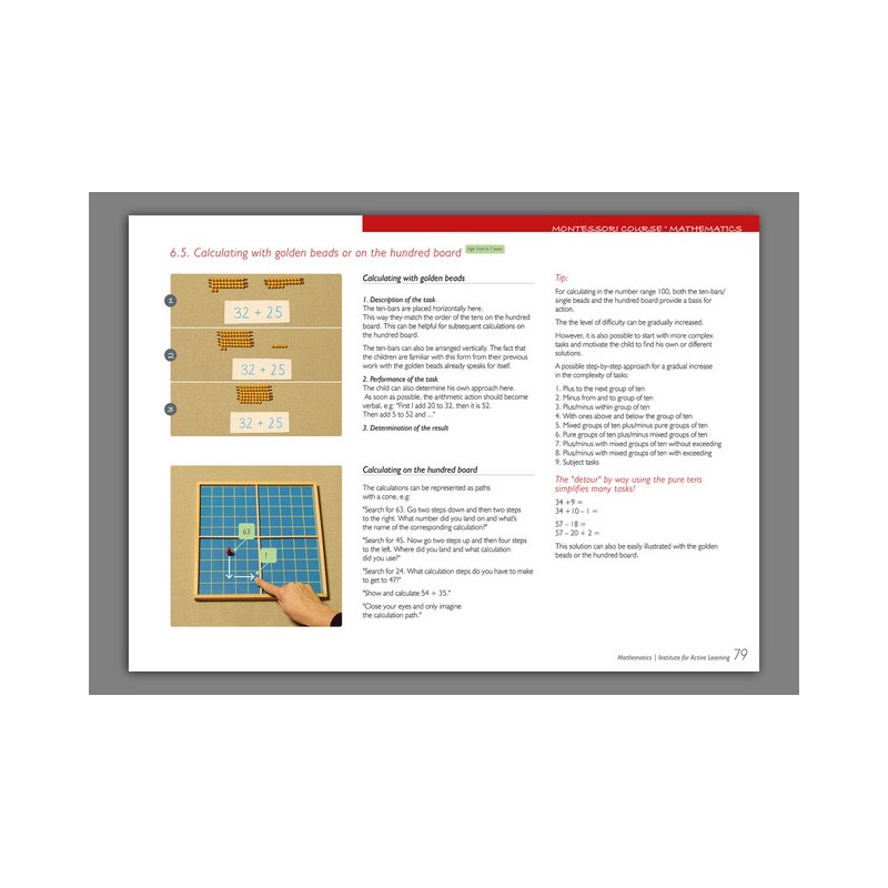 Montessori simply clear! VOLUME 2