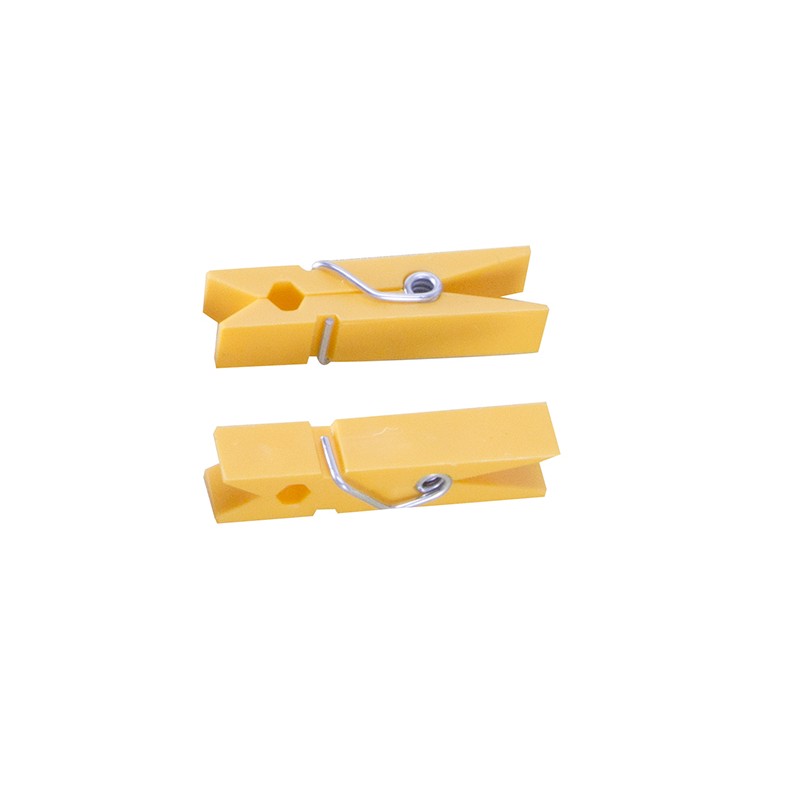 Kunstoffklammer - 3,5 cm