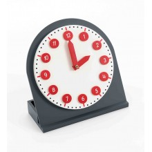 clock with movable hands