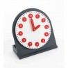 clock with movable hands