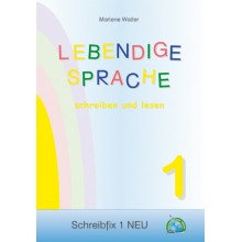 Schreibfix 1 adventure book