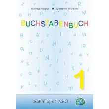 SCHREIBFIX 1 – LEBENDIGE SPRACHE – SET