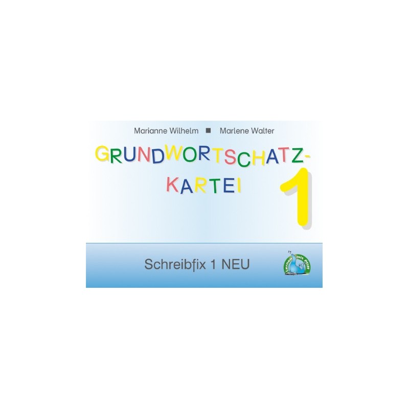 SCHREIBFIX 1 – LEBENDIGE SPRACHE – SET
