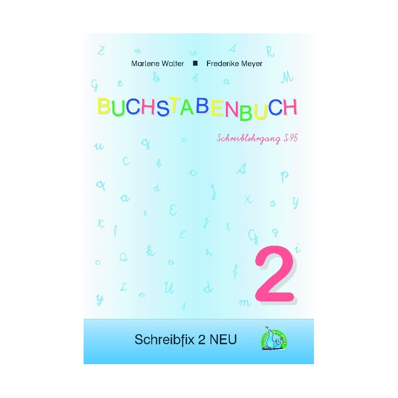 Buchstabenbuch 2