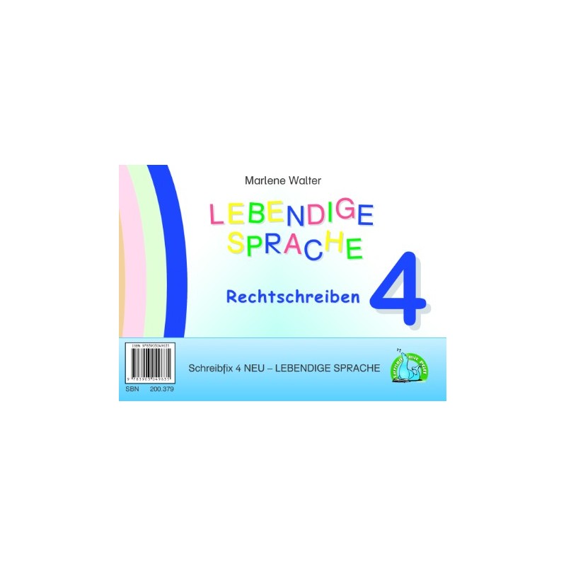 Rechtschreiben und Sprachbetrachtung