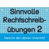 Sinnvolle Deutschübungen 4