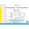 For everyone the same – for each different - card index