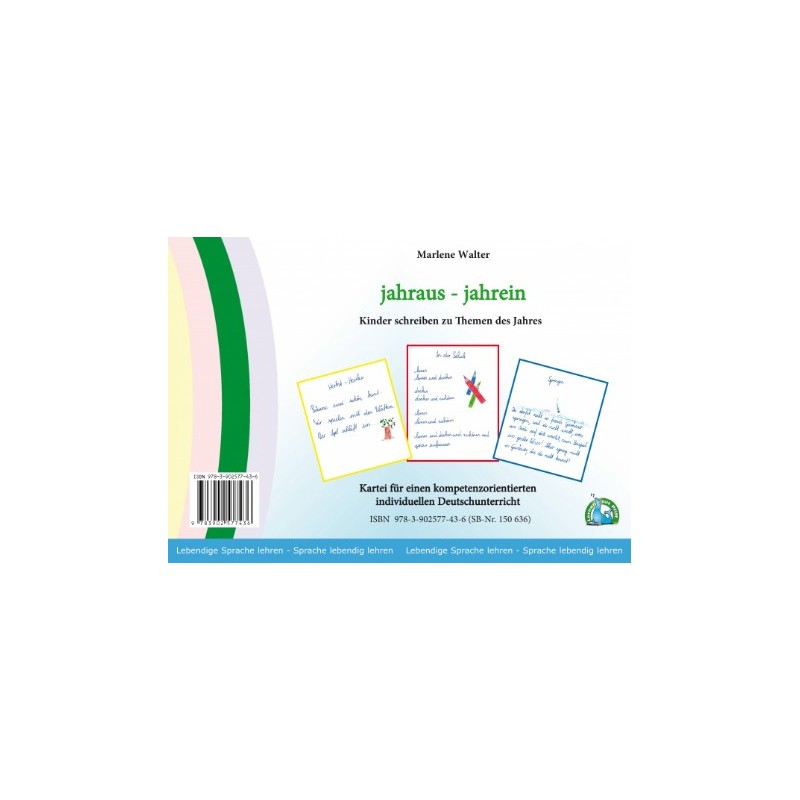 jahraus – jahrein - Kartei