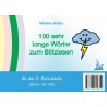 100 lange Wörter zum Blitzlesen
