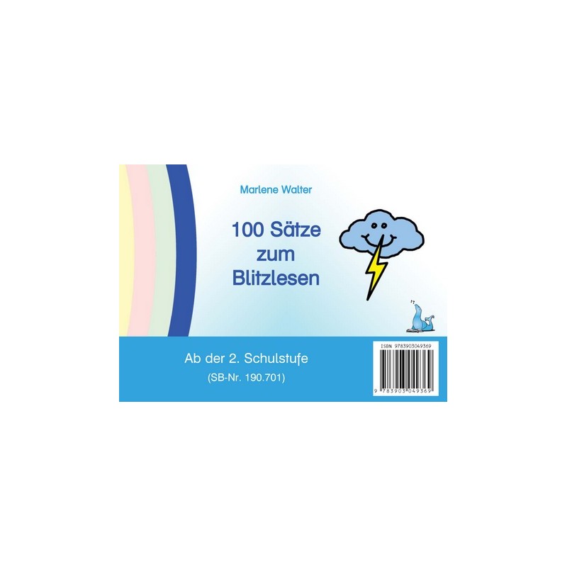 Flashcards for Speed Reading - Part 3 - 100 Sentences for Speed Reading